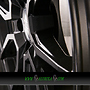 DOTZ MISANO 8x18 5x114,3 ET48.00 grey gunmetal
