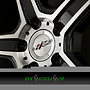 AXXION AX7 9x21 5x112 ET42.00 schwarz hochglanzpoliert (sp+)