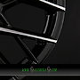 BORBET BY 8x20 5x112 ET45.00 black polished glossy