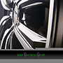MAK MAGMA 7x18 5x114,3 ET45.00 black mirror face