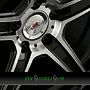 AXXION AX7 9x21 5x112 ET50.00 schwarz hochglanzpoliert (sp+)