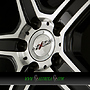 AXXION AX7 9x21 5x112 ET50.00 schwarz hochglanzpoliert (sp+)