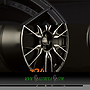 MAK XLR 7,5x18 4x100 ET40.00 gloss black