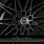 AVUS AC-MB5 8,5x19 5x120 ET35.00 black