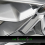 AVUS AF16 8,5x19 5x112 ET40.00 hyper silver