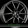DIEWE ALLA 8x19 5x112 ET35.00 platin s - anthrazit glanz