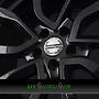 TECNOMAGNESIO SHAKE X 9,5x21 5x112 ET35.00 glossy black