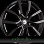 TECNOMAGNESIO SHAKE X 9,5x21 5x112 ET35.00 glossy black
