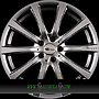 BROCK B21 9x18 5x112 ET21.00 chromsilber (css)