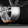 DEZENT AR 8,5x18 5x112 ET36.00 black - schwarz glänzend
