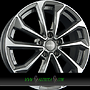 DEZENT KS 7,5x18 5x114,3 ET52.00 dark - gunmetal polished