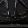  UA1E 8x19 5x114,3 ET45.00 black painted