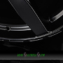 DOTZ MARINABAY 8,5x18 5x120 ET35.00 black - schwarz matt