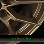DIEWE ALLA 9x19 5x112 ET40.00 bronze matt