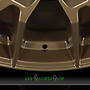 DIEWE ALLA 9x19 5x112 ET40.00 bronze matt