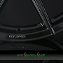 MONACO MONACO 8,5x19 5x108 ET45.00 glossy black