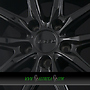 MONACO MONACO 8,5x19 5x108 ET45.00 glossy black