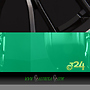 MAK MARK 8x18 5x112 ET20.00 black mirror face