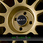 MAK XLR 7,5x18 4x100 ET36.00 gold