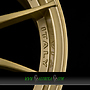 MAK XLR 7,5x18 4x100 ET36.00 gold