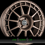 MAK NTT 7,5x18 4x100 ET45.00 matt bronze