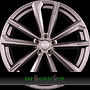 AEZ ARUBA 8,5x20 5x112 ET45.00 graphite - graphite matt