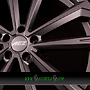 AEZ ARUBA 8,5x20 5x112 ET45.00 graphite - graphite matt
