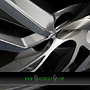 GMP ARCAN 7,5x17 5x114,3 ET45.00 anthracite diamond