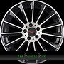  SW1 8,5x20 5x112 ET23.00 black polished