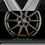 MAK KING 6 8x18 6x130 ET50.00 silver