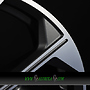AVUS AC-522 8,5x19 5x112 ET45.00 matt anthracite polished