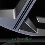 AVUS AC-522 8,5x19 5x112 ET45.00 matt anthracite polished