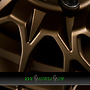 TOMASON TN26 LIGHT 8,5x19 5x114,3 ET45.00 mattbronze