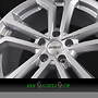 DEZENT TA 7,5x19 5x114,3 ET50.50 silver - silber