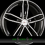 AXXION AX8 RAGE 10,5x21 5x120 ET28.00 schwarz hochglanzpoliert (sp+)