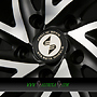  HERON 9,5x19 5x114,3 ET35.00 black matt full polish