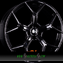  MM08 9x21 5x112 ET20.00 black