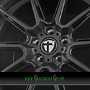 TOMASON TN27 SUPERLIGHT 8,5x19 5x114,3 ET45.00 mattgraphite