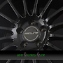 PROLINE PXW 8x19 5x112 ET38.00 black rim polished (brp)