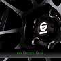 SPARCO ASSETTO GARA 8x18 5x120 ET29.00 matt black
