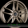 SHOXX 8x18 5x120 ET34.00 matt bronze