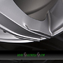 MAK KING 5 8x18 5x120 ET50.00 silver