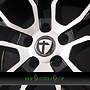 TOMASON TN23 8,5x20 5x120 ET30.00 black diamond polished