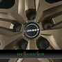 BORBET CWZ 7,5x18 5x120 ET43.00 bronce matt