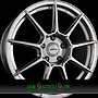 AUTEC CLUBRACING (CR) 8,5x19 5x120 ET35.00 hyper silver