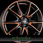 SPEEDLINE SL6 VETTORE 8,5x19 5x112 ET42.00 jetblack-copper matt
