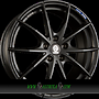 SPARCO TROFEO 5 8x18 5x108 ET45.00 matt black