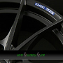 SPARCO TROFEO 5 8x18 5x108 ET45.00 matt black