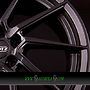 DOTZ SPA 8x18 5x100 ET35.00 black - schwarz matt