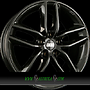 BBS SX 7,5x17 5x114,3 ET42.00 kristallschwarz